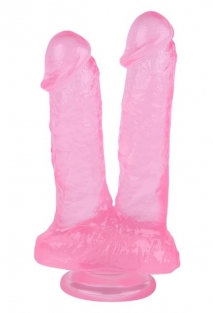 Noctis 21cm Pembe�iftli Dildo No:61